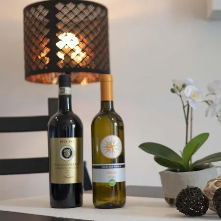 Apartament Italian Experience-novoli Florencja