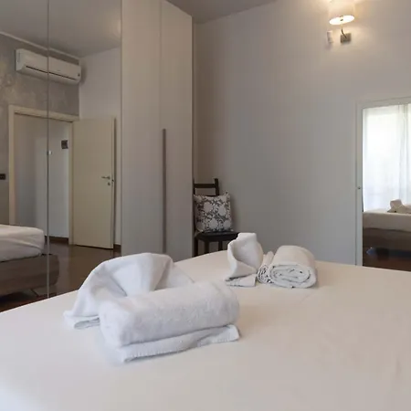 Italian Experience-novoli Apartment Florence