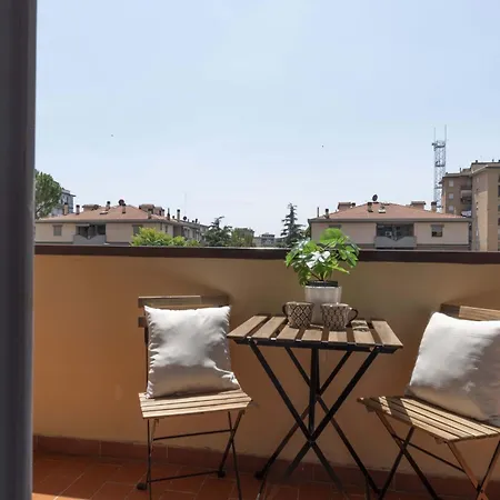 Apartment Italian Experience-novoli *