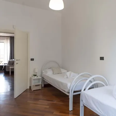 Apartament Italian Experience-novoli Florencja