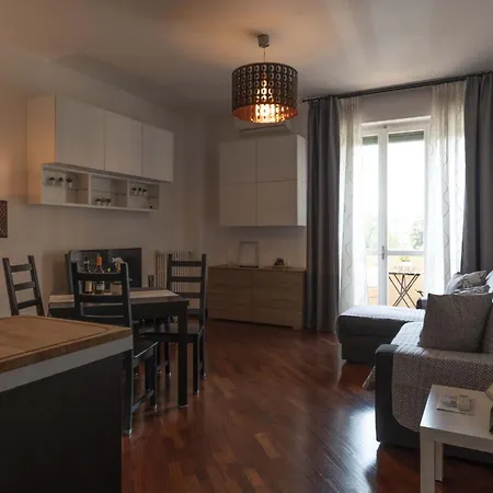 Italian Experience-novoli Apartment *