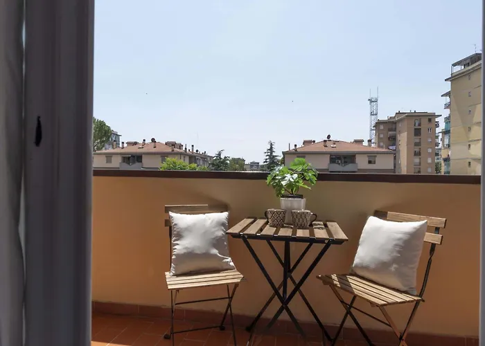 Apartment Italian Experience-novoli *