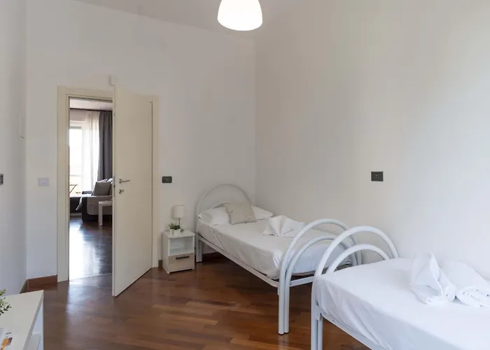 Apartment Italian Experience-novoli Florence