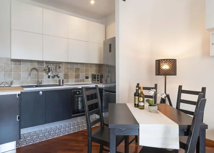 Italian Experience-novoli Apartment *