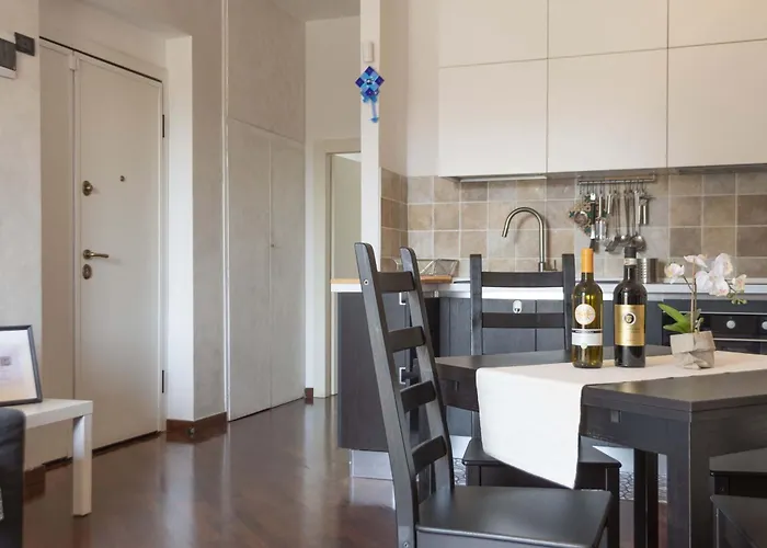 Italian Experience-novoli Apartment Florence